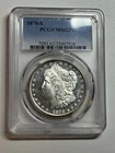1878 S Morgan Silver Dollar $1 PCGS MS62 PL Nice Mirrors Tougher Date