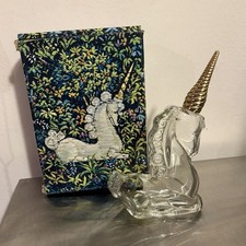 Vintage Avon Unicorn Perfume Cologne Decanter...