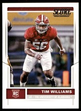 2017 Panini Tim Williams