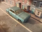 Lesney Matchbox Ford Zodiac Mk4 Car model