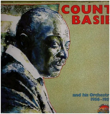 LP Count Basie And His Orchestra 1956-1959 STILL SEALED NEW OVP Giants of J