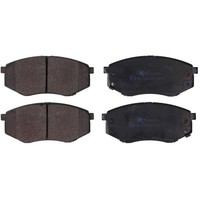 Maxgear BremsbeläGe Bremsbelegsatz Vorne FüR Hyundai IX20 Sonata VI KIA