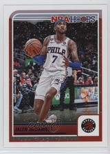 2023-24 Panini NBA Hoops Purple Winter Jalen McDaniels #2 0i76