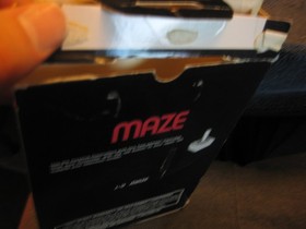 Maze Atari 2600 Sears Telegames Video Game Complete in Box CIB