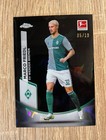 Topps Chrome Sapphire Bundesliga 2023-24 SV Werder Bremen Marco Friedl /10