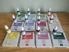 Stampin Up Current Case Ink Pad+Refill - Gently Used. Choose your color.