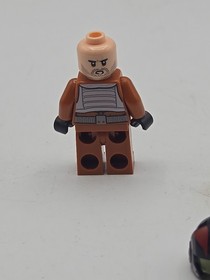 LEGO Star Wars Poe Dameron Minifigure - sw0658 - Set 75102