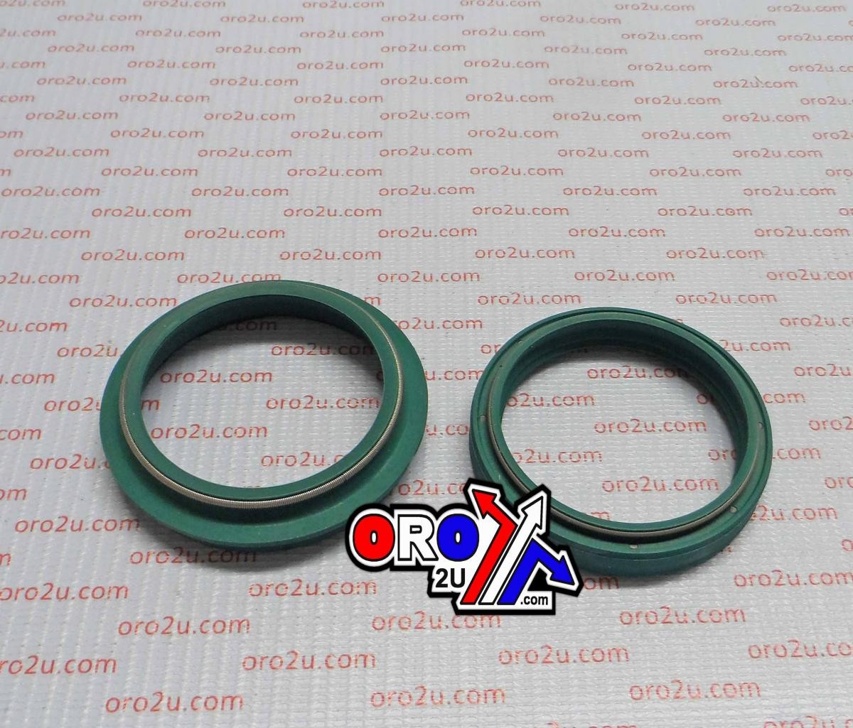 Kit Of Retainer Spring And Boot Of Fork Skf-Wp 48x57, 9x9 MM - Image 6