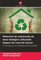 Mangesh Madurwar (U. A.) | Materiais De ConstruçãO De Base BiolóGica...