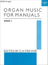 Organ Music for Manuals Book 2, Paperback by Trevor, C. H. EDT , Like New Us...