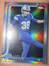 Jake Betts Light Board Refractor Topps Chrome 2025