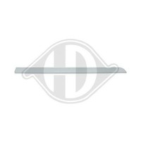 1X Zier-/Schutzleiste, TüR Diederichs 4464323 Passend FüR