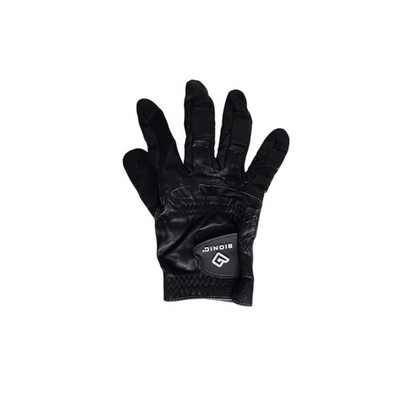 Bionic Men's 2XL Right Hand Stable Grip 2.0 Dual Expansion Zone Golf Glove Black