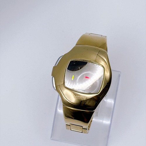 時計 90s CITIZEN C351 1481010 Independent y2k Citizen Independent