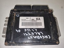 Moteur Chevrolet LACETTI