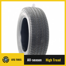 Used 27560r20 Bridgestone Alenza As 02 115s - 832 Used 27560r20 Bridgestone Alenza As 02 115s - 832