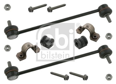 FEBI BILSTEIN 37077 Reparatursatz, Stabilisatorlager für AUDI,SEAT,SKODA,VW