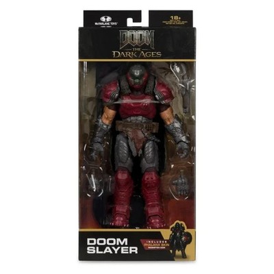 McFarlane Toys Doom: The Dark Ages Doom Slayer (Phalanx Skin) Actionfigur