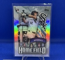 2026 Topps Series 1 HomeField Advantage Colson Montgomery RC Case Hit White Sox