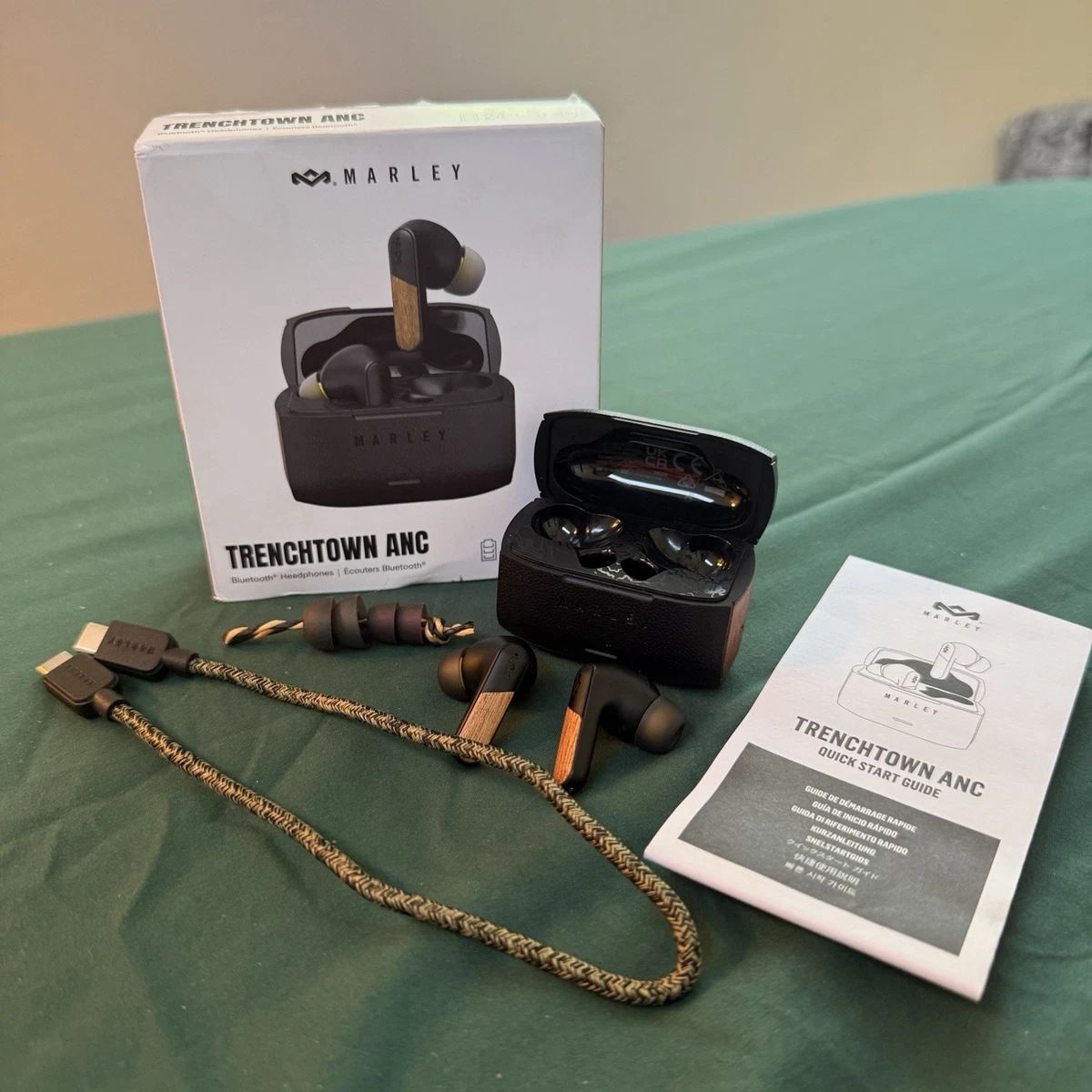 Bob Marley Headphones for sale - eBay