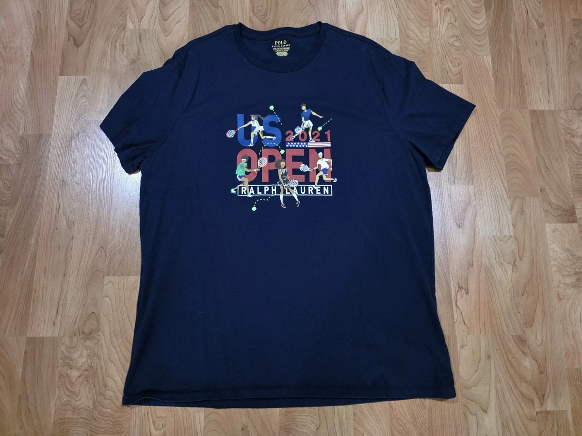 Polo Ralph Lauren Us Open In Men's T-Shirts for sale | eBay