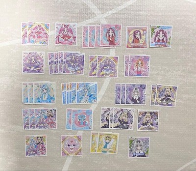 Detective PreCure PreCure Seal Collection 44 pieces set
