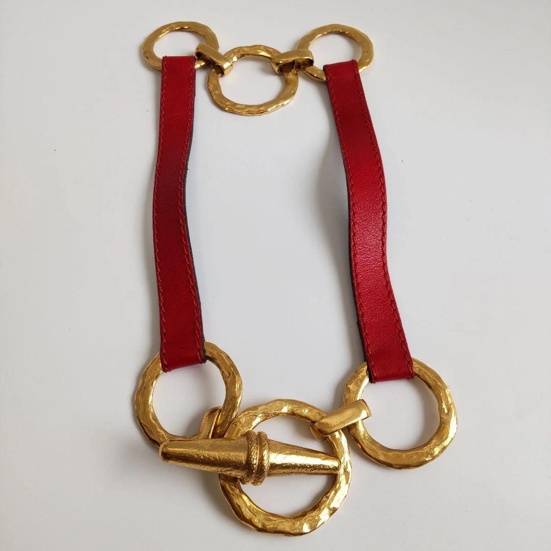 Saint Laurent Women's Chain Belt Belts for sale | eBay