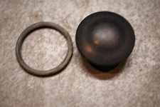 Heart rate grip Cap Washer FOR Precor AMT 100i Adaptive Motion