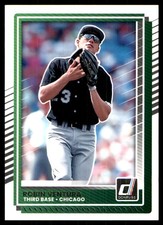 Robin Ventura 2025 Donruss #86 White Sox MLB READ FREE SHIPPING AutographDen