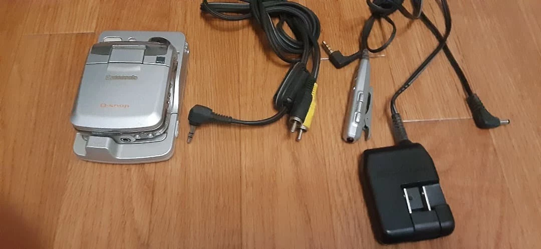 Panasonic D-Snap Camcorders for sale | eBay