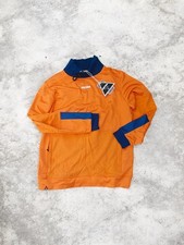 Meyba New Men's Training Sweater Orange Size M Brand New