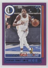 2021-22 Panini NBA Hoops Purple Dorian Finney-Smith #72 0tj4