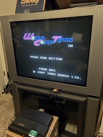 Turbo Grafx 16 Turbo Booster HES-AVG-01 - Allows RCA Composite Output - Tested