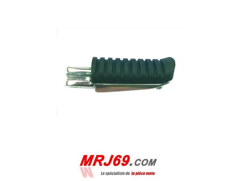 Repose-pied avant Kawasaki ZR7 1999-2003 finition aluminium premium