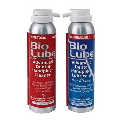 BioLube Handpiece Cleaner & Lubricant