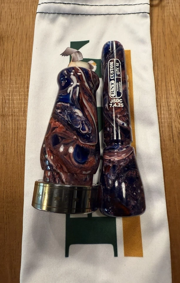 RNT Daisy Cutter - 4th July Limited Run - JSDC - Baltic Patriot XT - Image 4 of 4