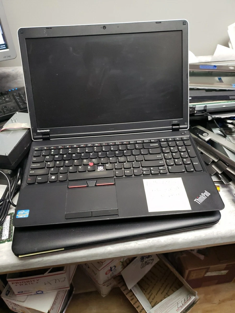 Lenovo E520 for sale - eBay