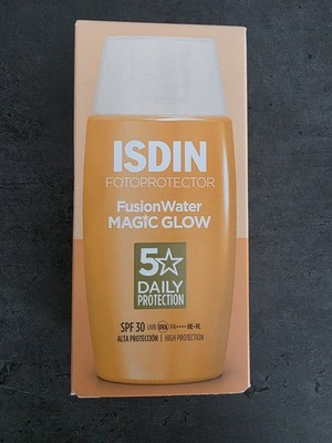 ISDIN FusionWater MAGIC GLOW LSF 30, 50ml
