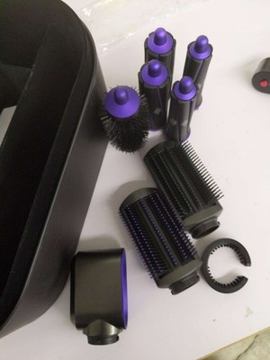 Dyson 335248-03 First-Generation Airwrap Styler Complete – Black