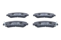 ATE Bremsbelag FüR Nissan Infiniti Renault X-Trail III T32 Q50 D1060-4CC0A