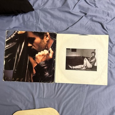 【中古】George Michael Faith レコード　LP Faith [LP] by George Michael (Vinyl, Oct-1990, Columbia USA