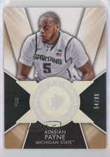 2014-15 SPx Finite Rookies Radiance 54/99 Adreian Payne #FI-AP gb9