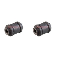 2X Metzger Querlenkerlager Buchse Unten Vorne Passend FüR CitroËN C-CROSSER C4 M