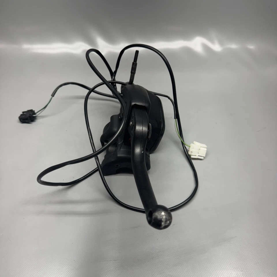 Alavanca de embreagem esquerda BMW K 1200LT 2005 2006 2007 2008 FABRICANTE DE EQUIPAMENTO ORIGINAL - Imagem 3 de 4