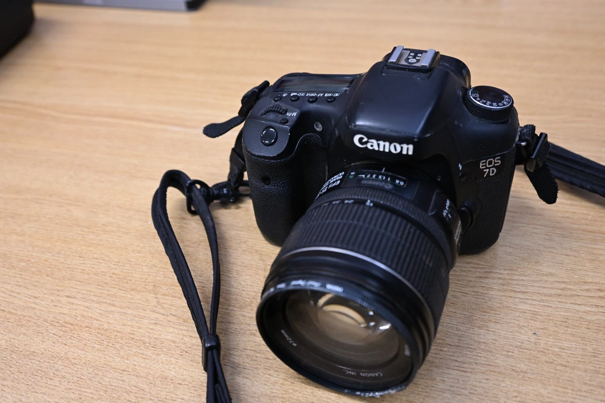 Canon EOS 7D 数码相机| eBay