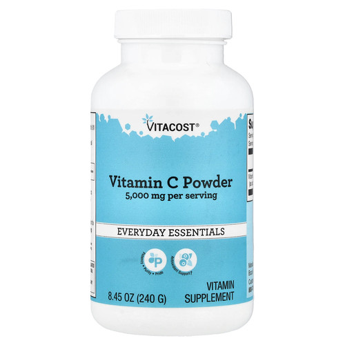 Everyday Essentials, Vitamin C Powder, 8.45 oz (240 g)
