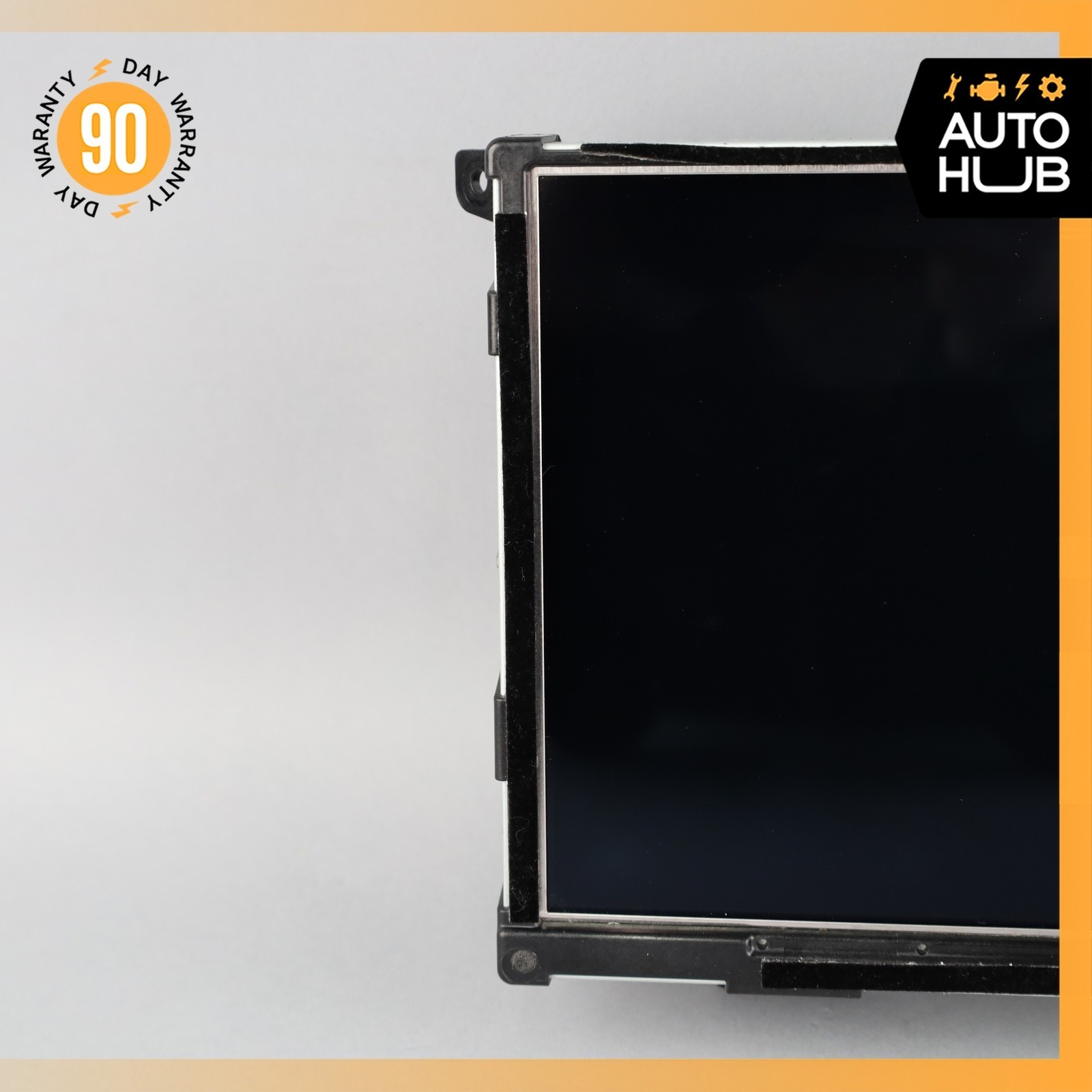 17-22 Maserati Levante M161 Navigation Display Screen Monitor 670106294 OEM