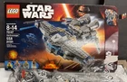 75147 LEGO® Star Wars StarScavenger (100% complete w/ Instructions)