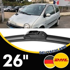 Flach Scheibenwischer für Renault Twingo 1 / Peugeot 107 Citroen C1 Toyota Aygo