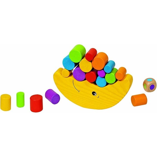 Goki Balance-Spiel Aus Holz - Mond-image